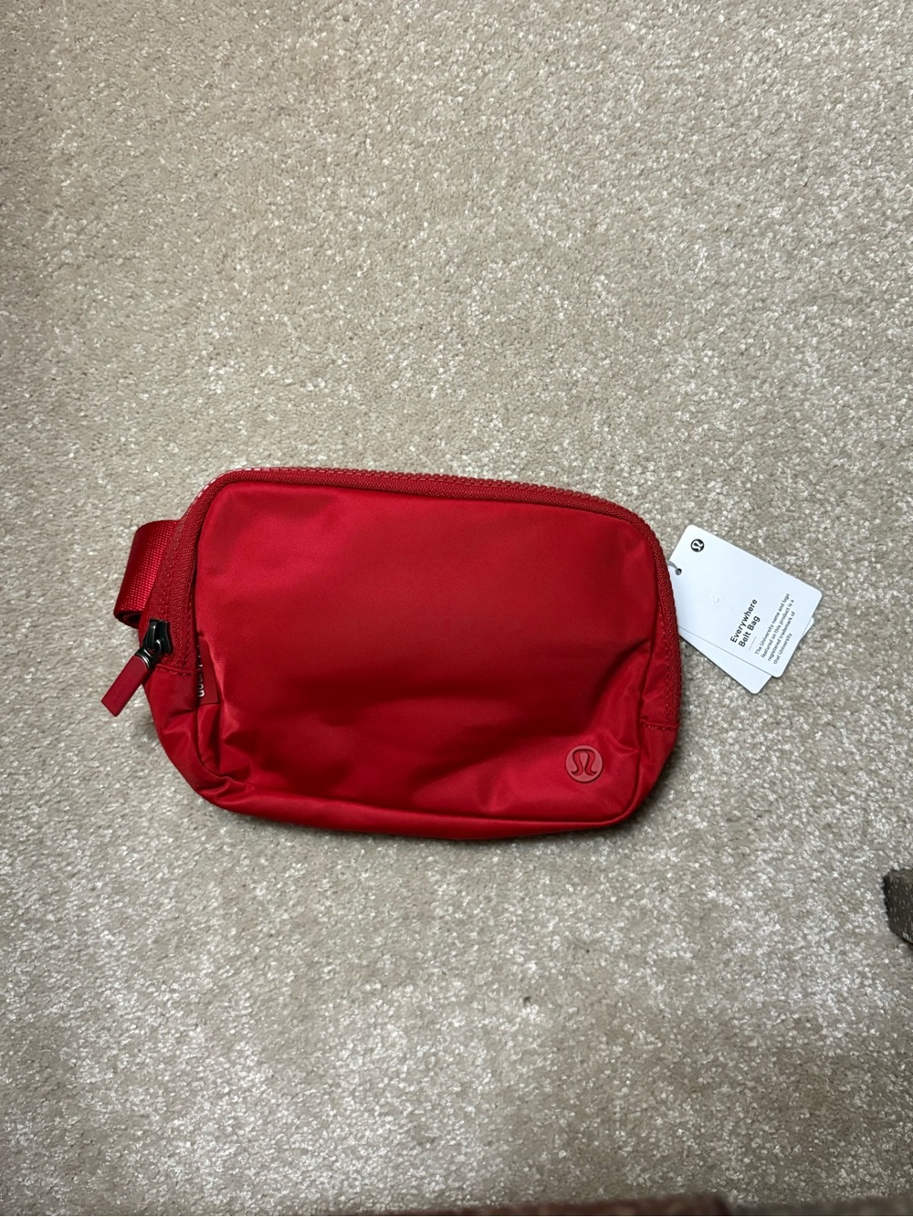 lululemon athletica Everywhere Belt Bag NWT 1L CLCN